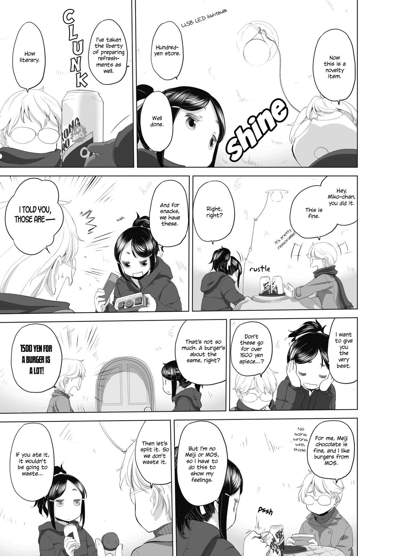 [Kurogane Kenn] Tae-chan to Jimiko-san | Tae-chan and Jimiko-san Ch. 1-25 [English] 18