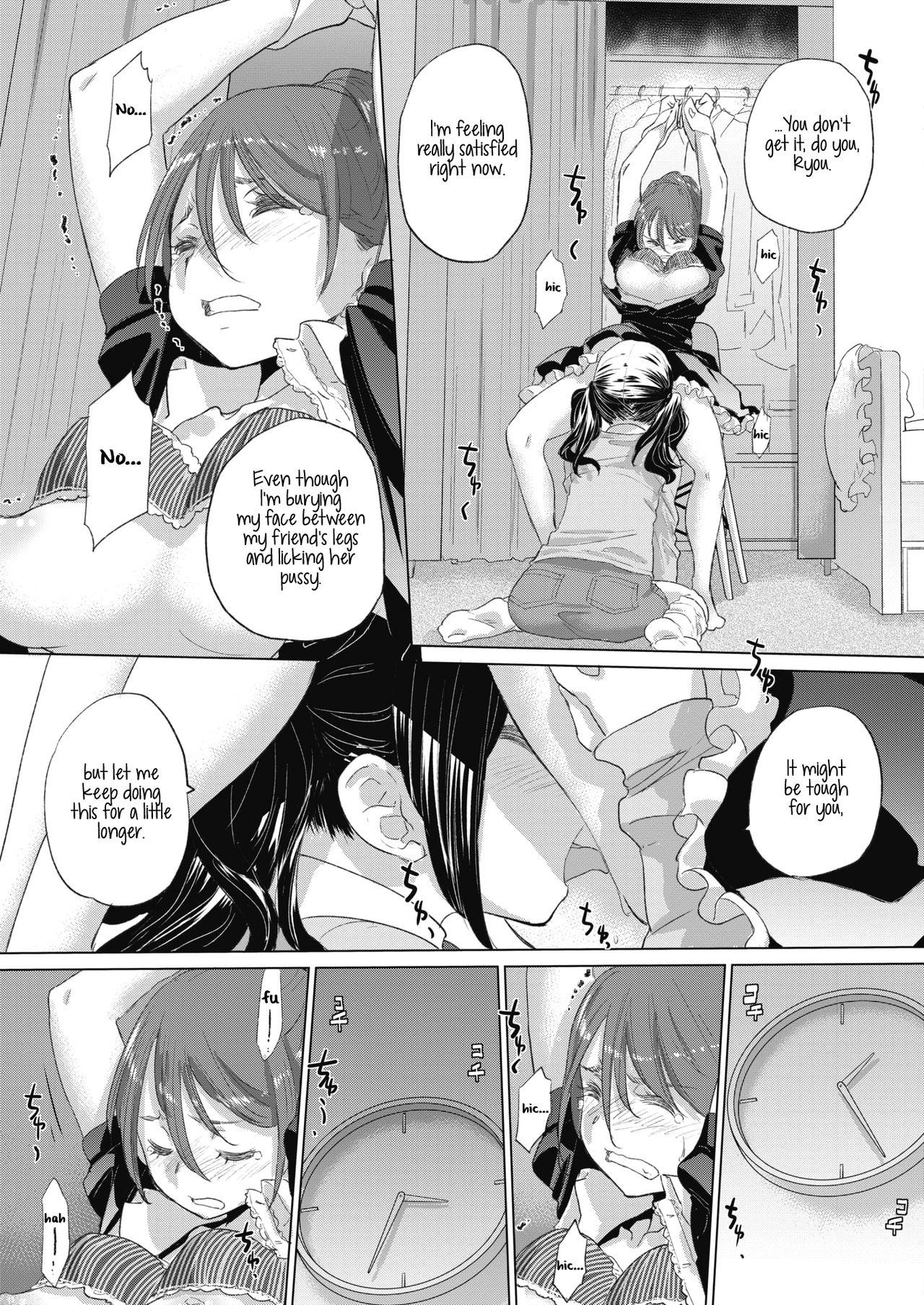 [Kurogane Kenn] Tae-chan to Jimiko-san | Tae-chan and Jimiko-san Ch. 1-25 [English] 204