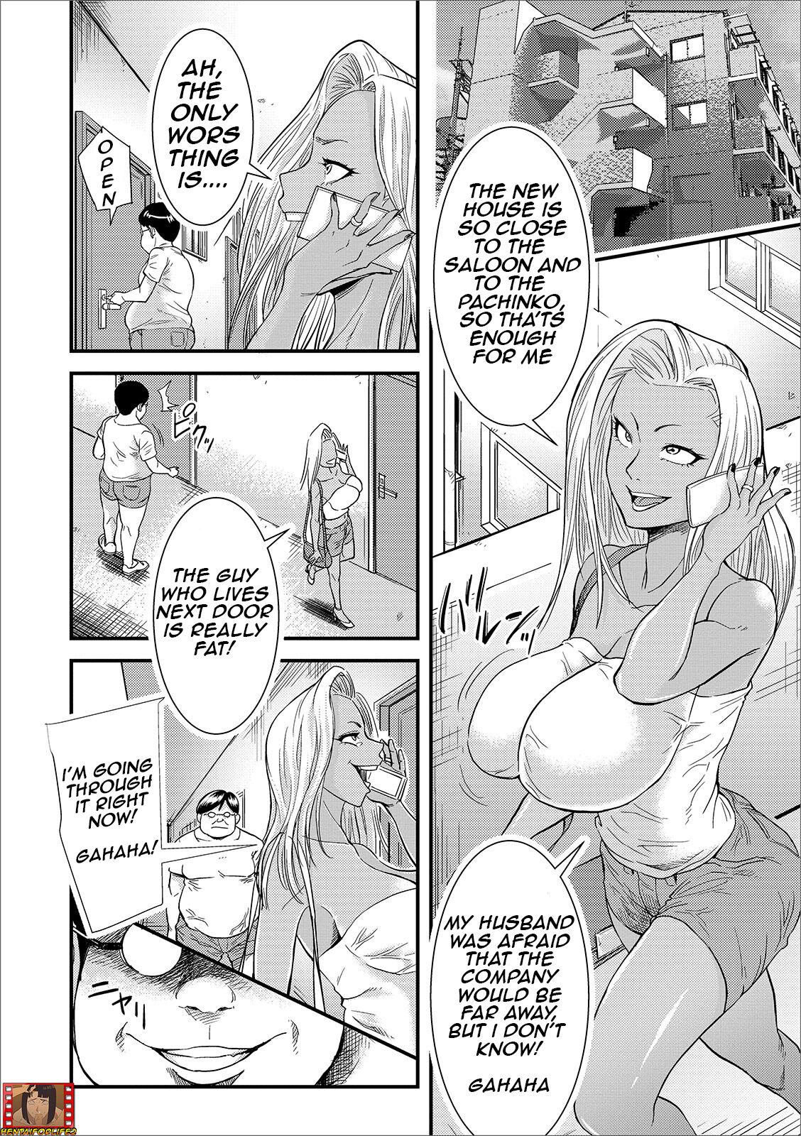 Tiny Tits Fat hypnotist VS Former Young Married Woman - Original Argenta - Page 2