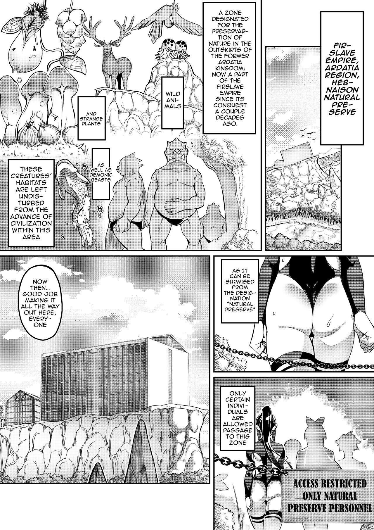 [Hatoba Akane] Touma Senki Cecilia Ch. 1-16 | Demon Slaying Battle Princess Cecilia Ch. 1-16 [English] {EL JEFE Hentai Truck} 104