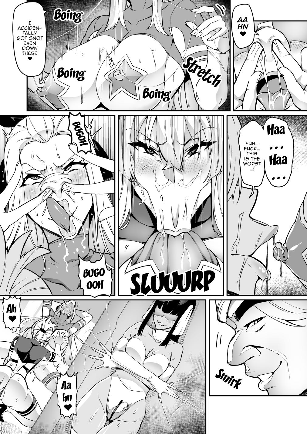 [Hatoba Akane] Touma Senki Cecilia Ch. 1-16 | Demon Slaying Battle Princess Cecilia Ch. 1-16 [English] {EL JEFE Hentai Truck} 198