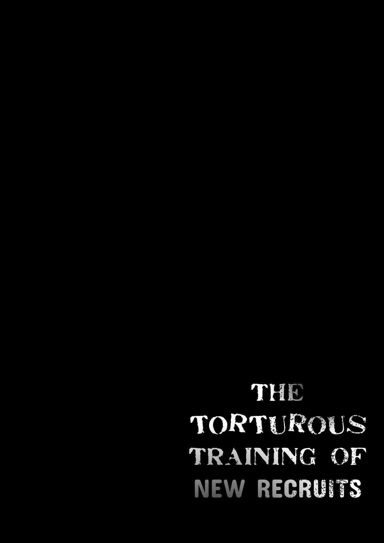 Eating Pussy Kunrenhei no Junan | The Torturous Training of New Recruits - The legend of zelda Women - Picture 3