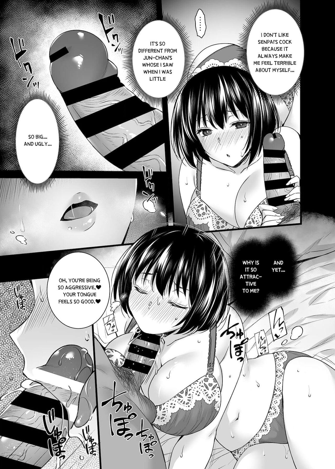 Student [Abe Inori] Mesuochi ~Otome wa Ubaware Mesu ni Naru~ Ch. 3 (COMIC GEE Vol. 13) [English] Big Natural Tits - Page 7