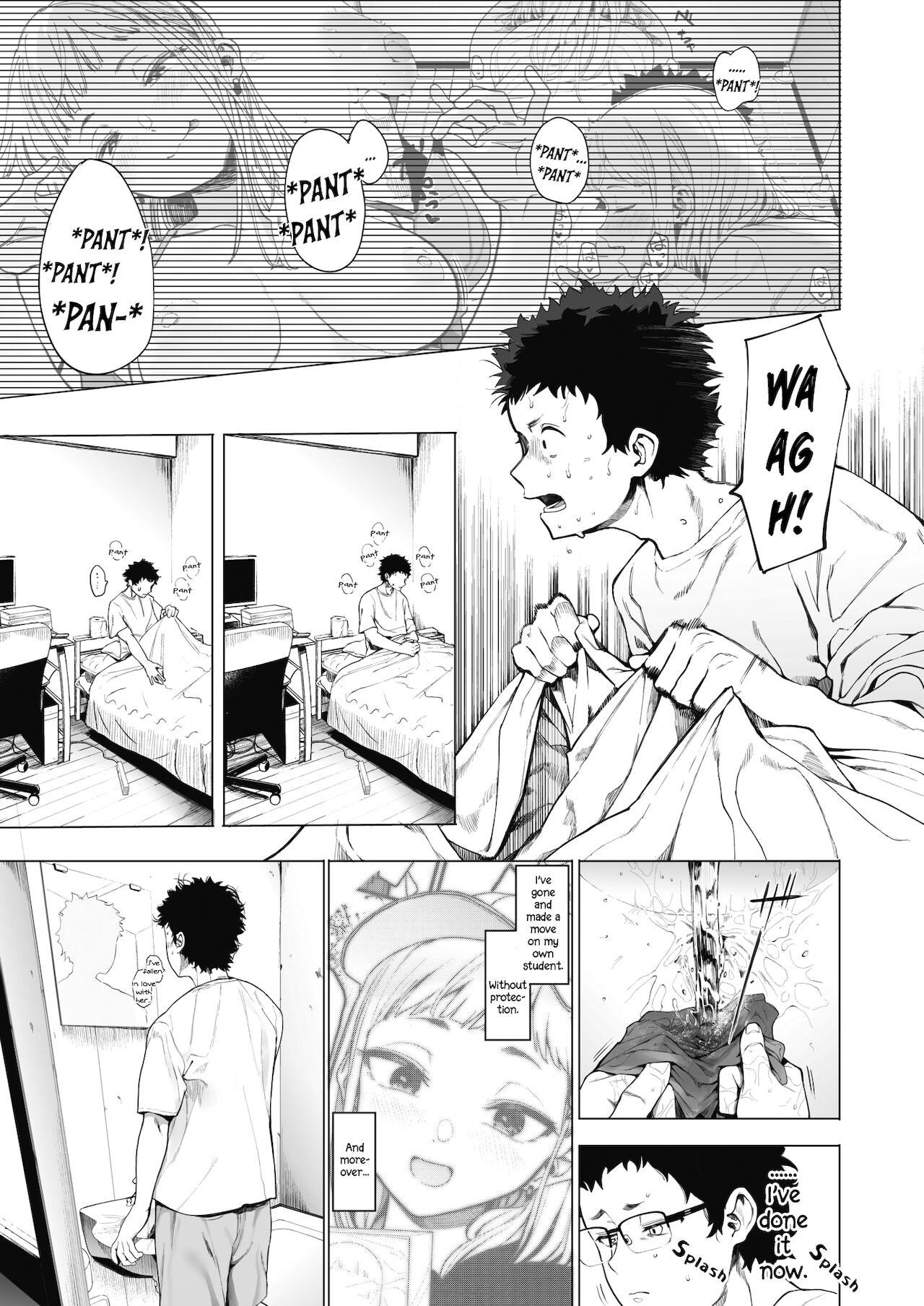 EIGHTMAN sensei no okage de Kanojo ga dekimashita! 2 | I Got a Girlfriend with Eightman-sensei's Help! Chapter 2 2