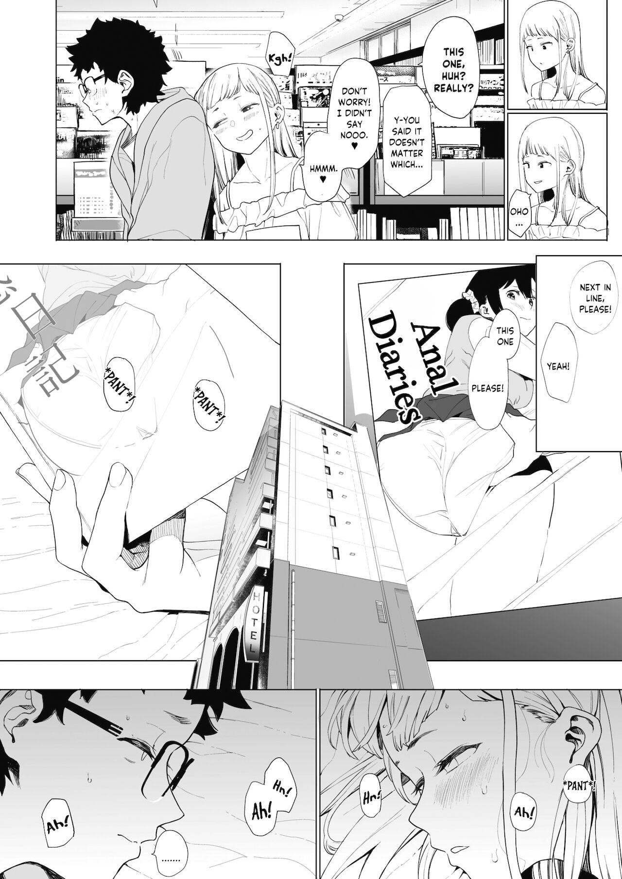 Sucking Dick EIGHTMAN sensei no okage de Kanojo ga dekimashita! 2 | I Got a Girlfriend with Eightman-sensei's Help! Chapter 2 Cream - Page 8