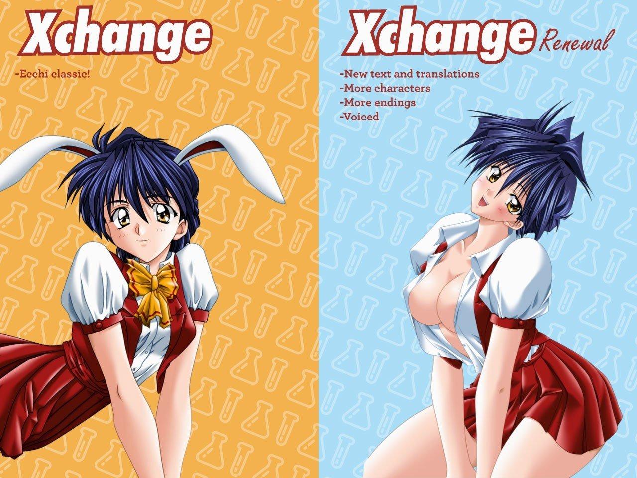 X-Change - Complete Collection 3