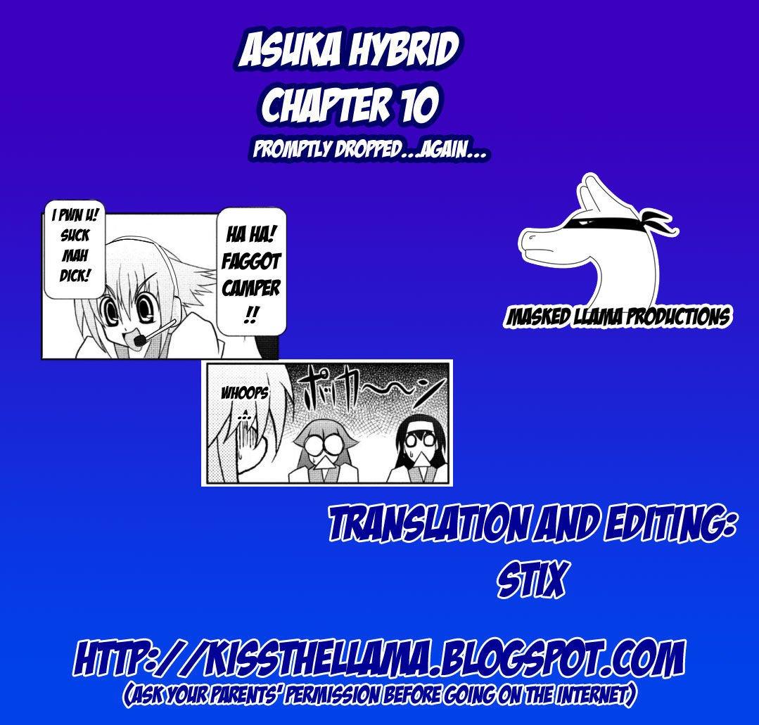 Asuka Hybrid Chapter 1-19 188