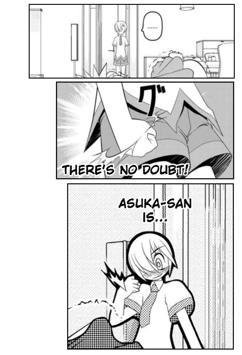 Asuka Hybrid Chapter 1-19 353