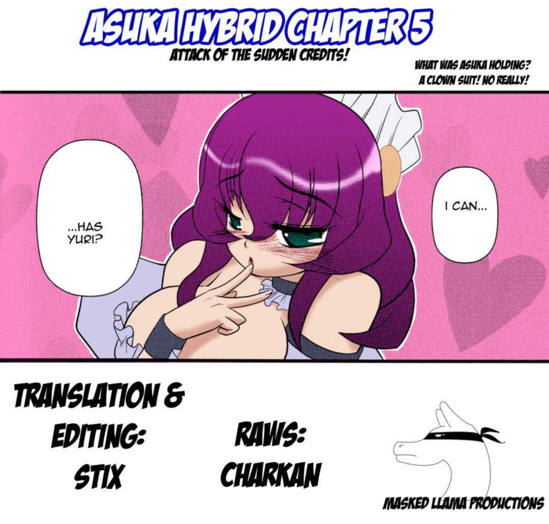 Asuka Hybrid Chapter 1-19 88