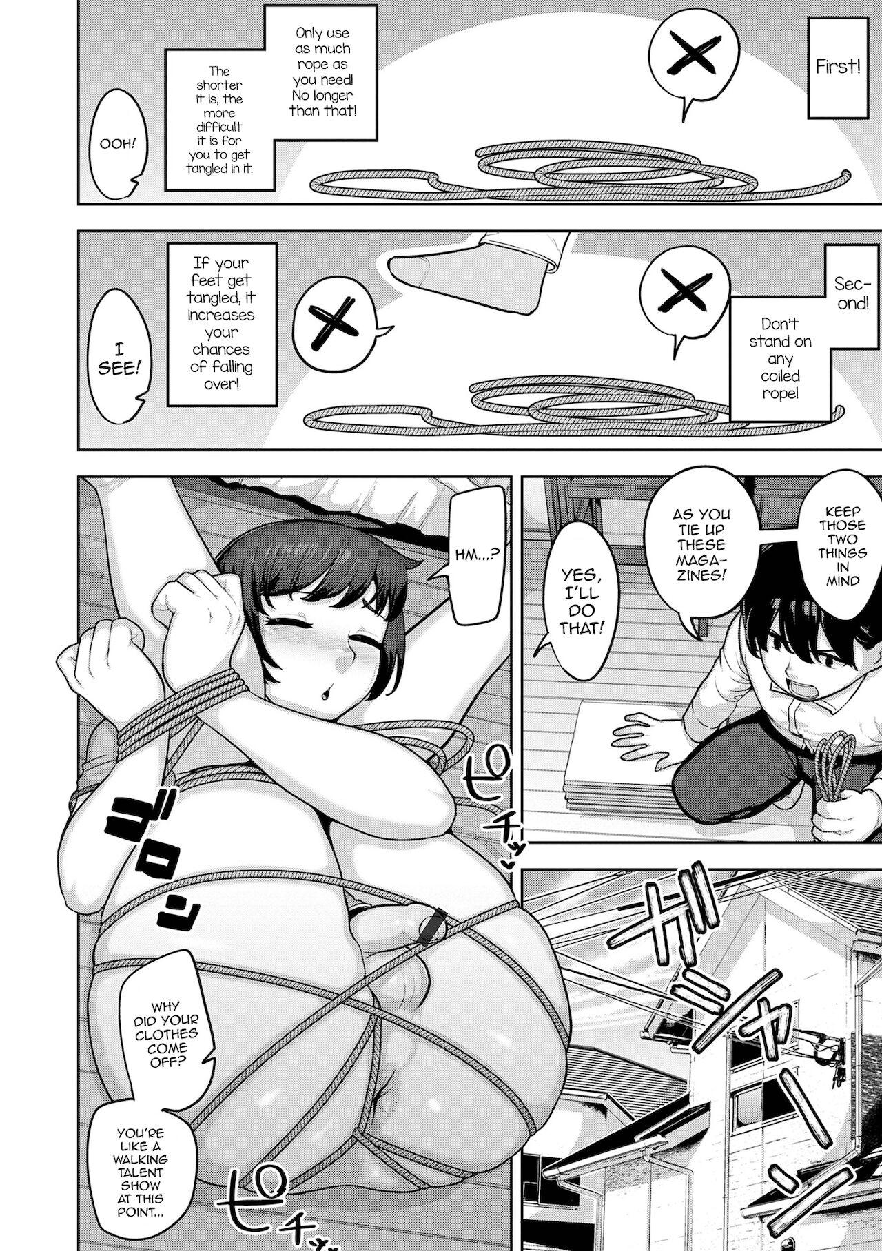 Cavalgando Sokubaku Sukebe Synergy Riron - Erotic Synergy Nude - Page 4