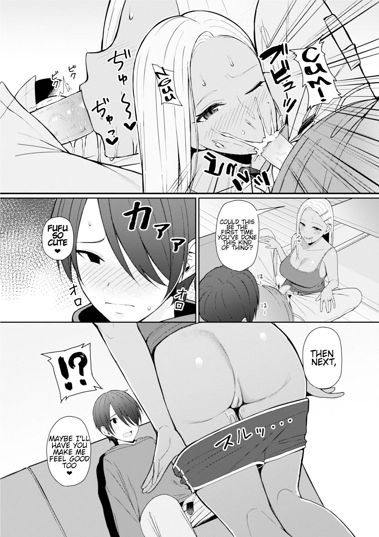 Camera Best friend Cheating Wife - Page 7