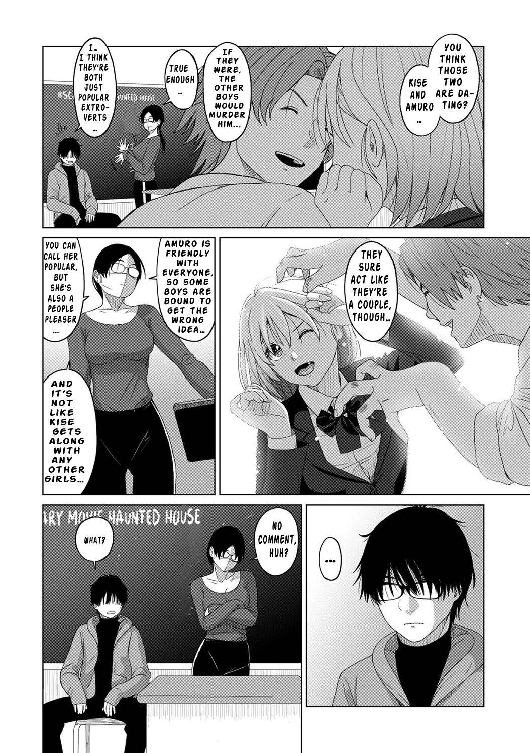 Jap Itaiamai Ch. 6 Doctor Sex - Page 3