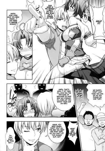 Mavukare Mahou Shoujo! ♂Change of Heart♀ Ch. 7 10