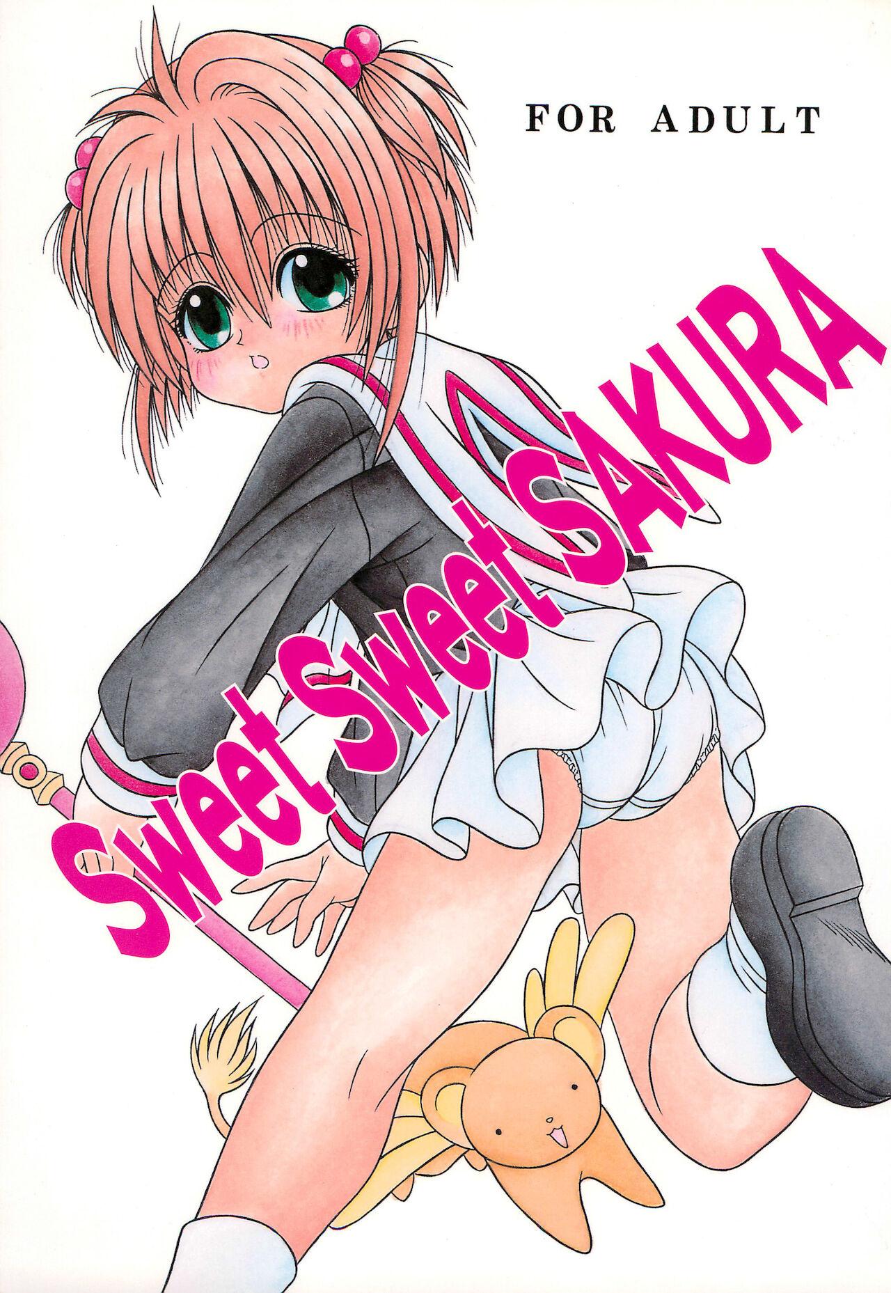 Sweet Sweet SAKURA 0