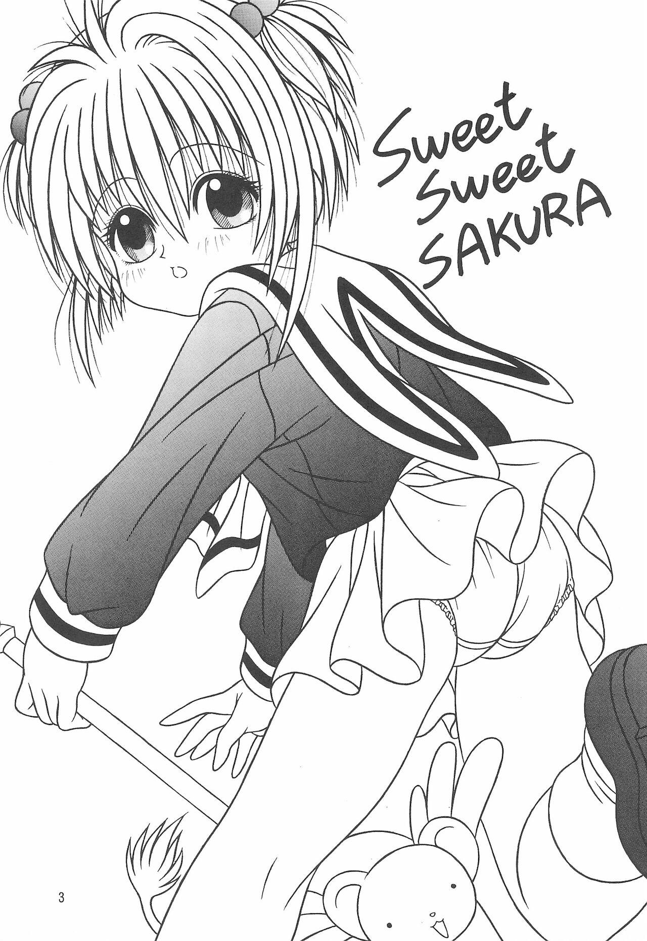 Sweet Sweet SAKURA 4