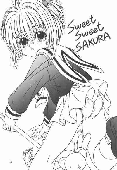 Sweet Sweet SAKURA 5