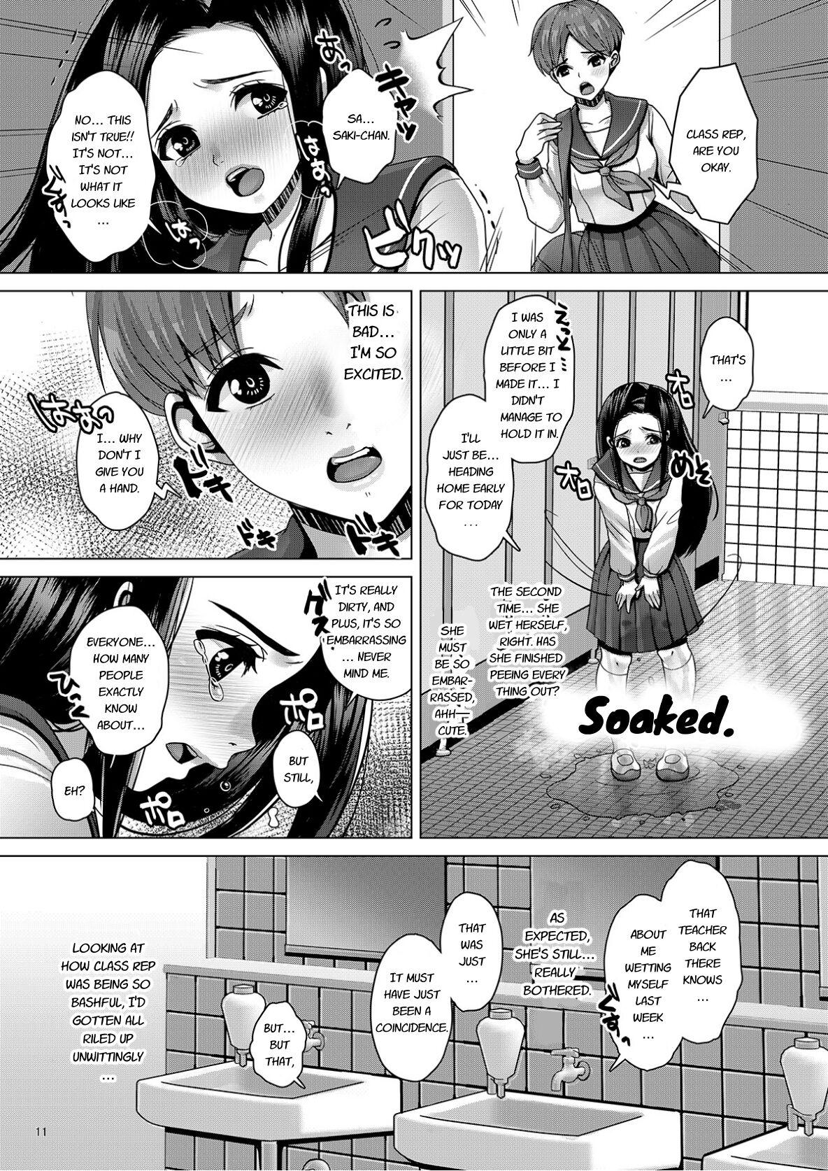 Culo Grande DECHAU 2.0 - Original Wife - Page 10