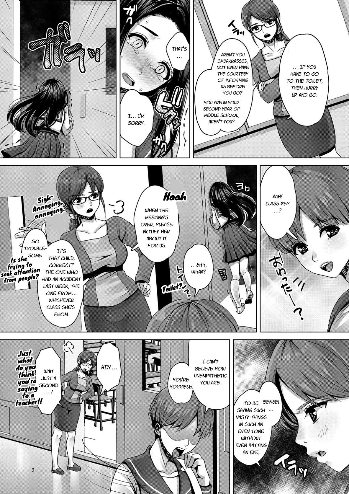 Teenage Girl Porn DECHAU 2.0 - Original Nut - Page 8