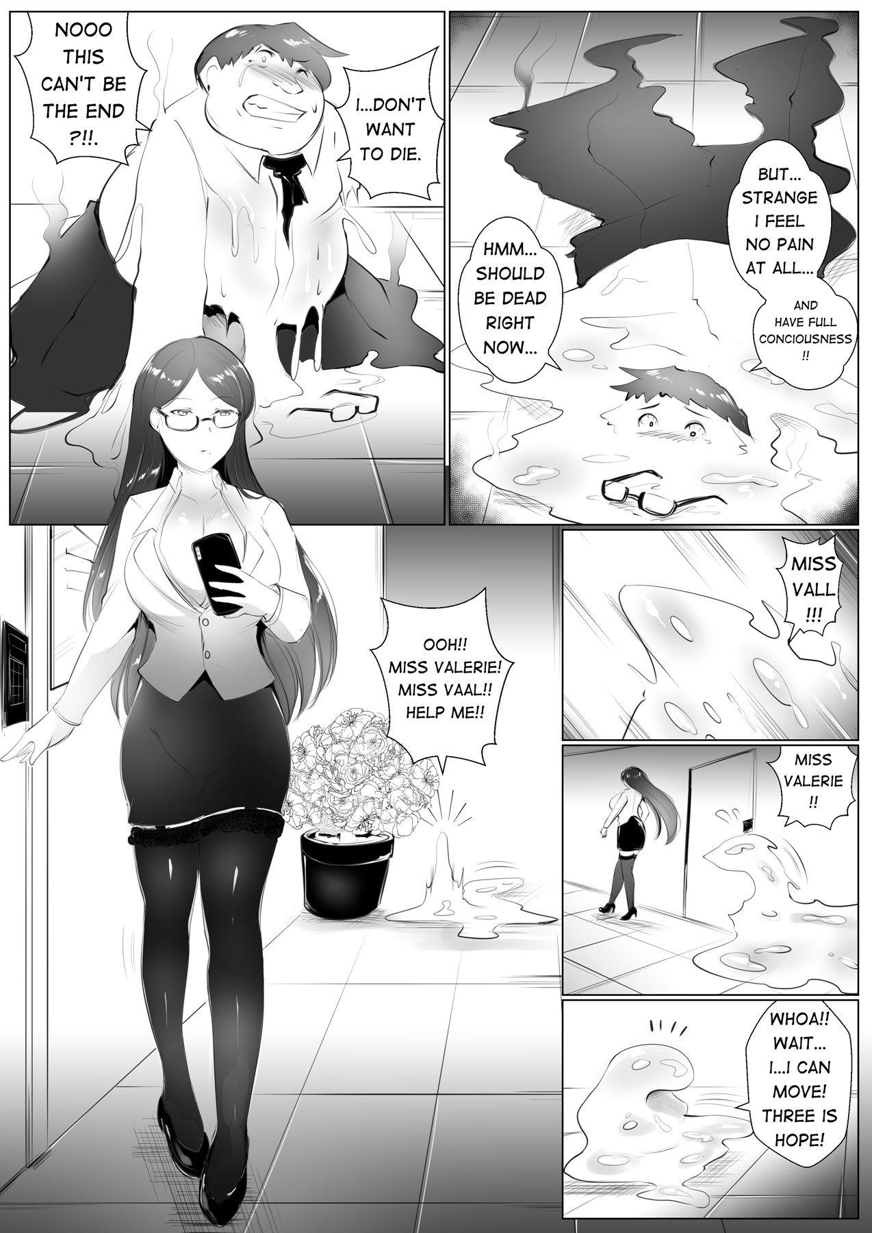 Fishnets New life Friends - Page 9