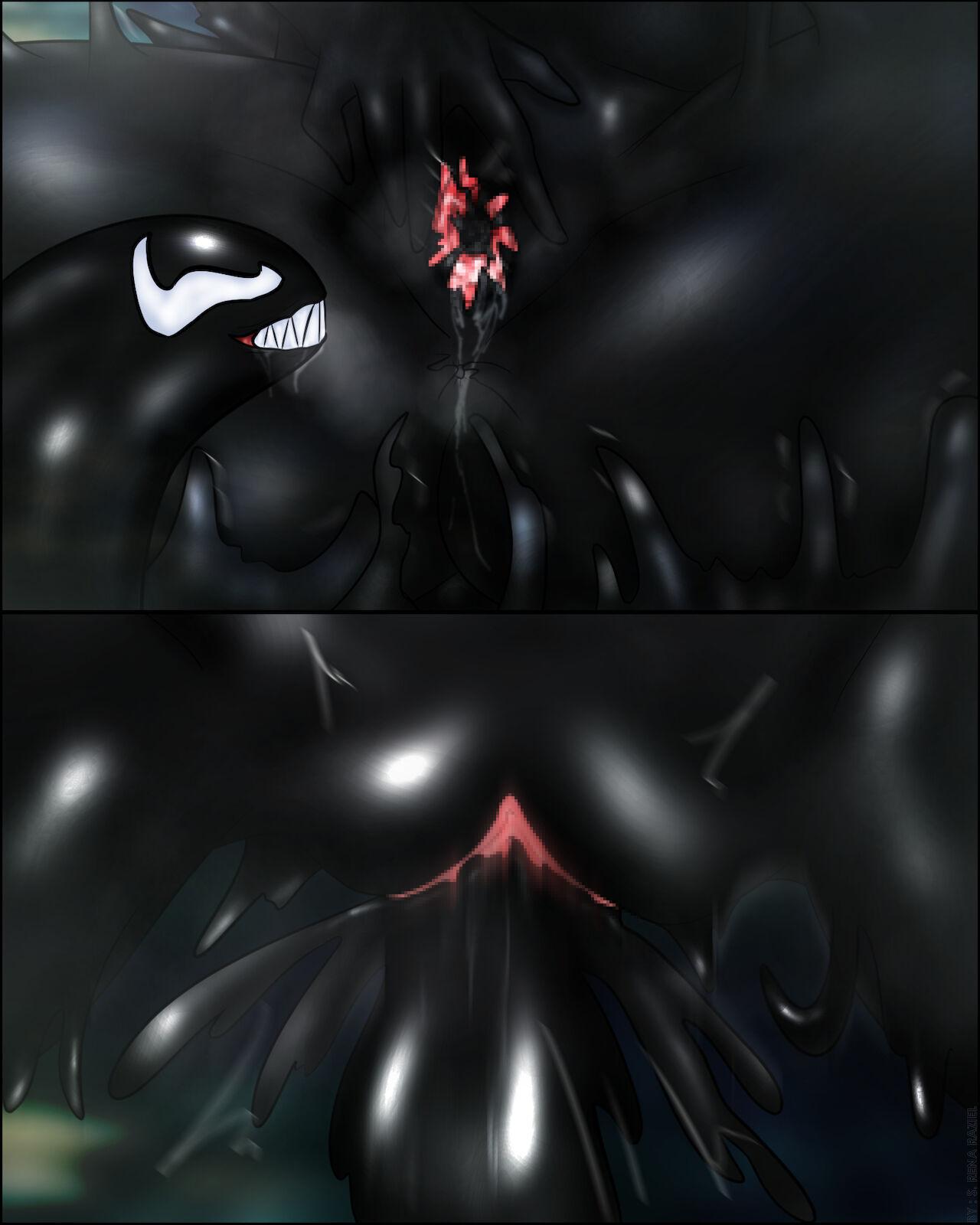Secre ✖ Symbiote Venom 16