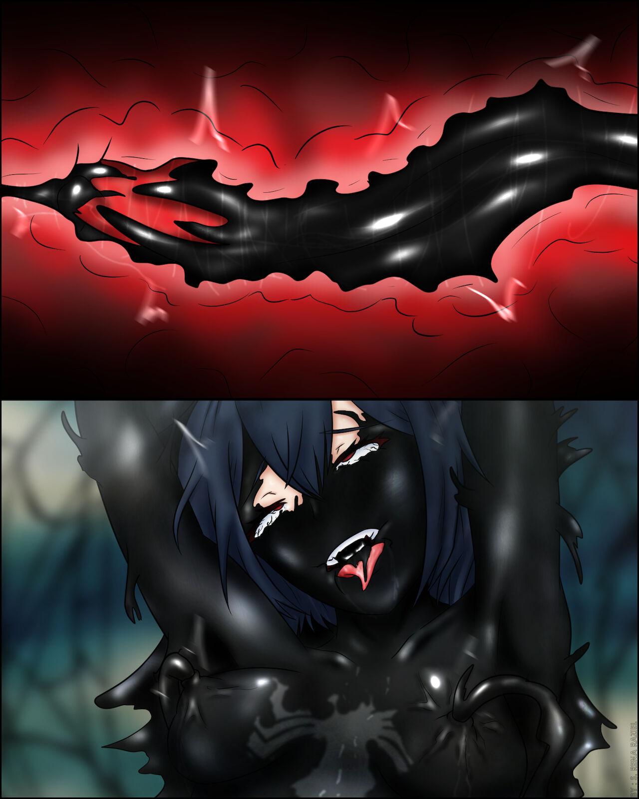 Secre ✖ Symbiote Venom 17