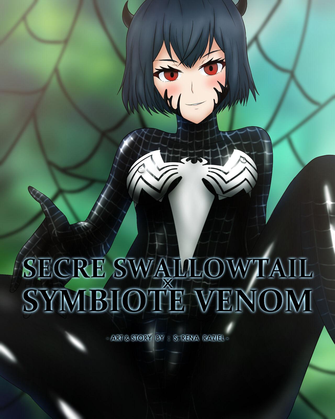 Secre ✖ Symbiote Venom 1