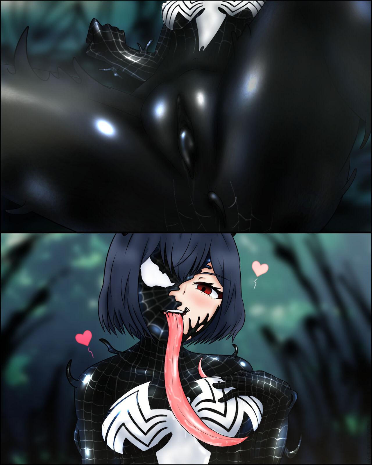 Secre ✖ Symbiote Venom 19
