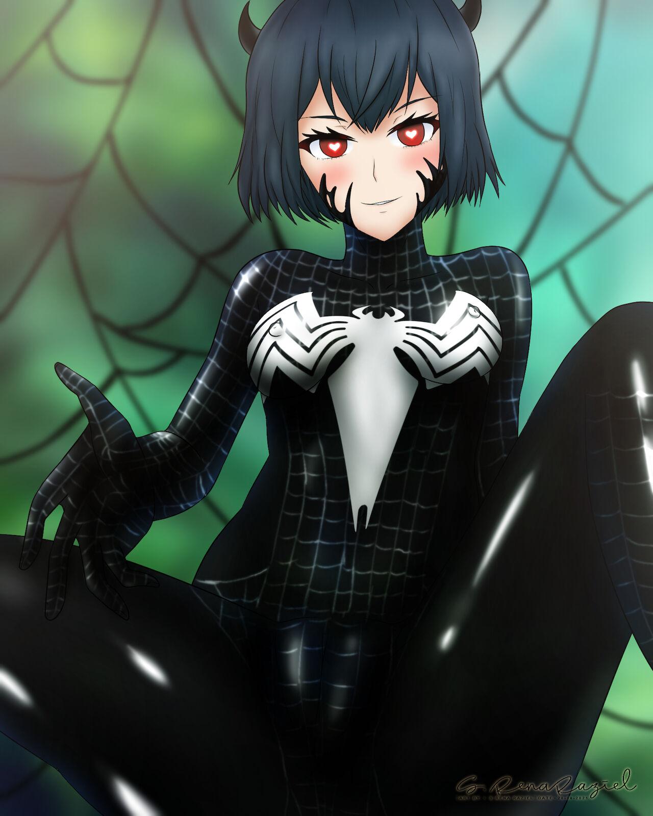 Secre ✖ Symbiote Venom 22