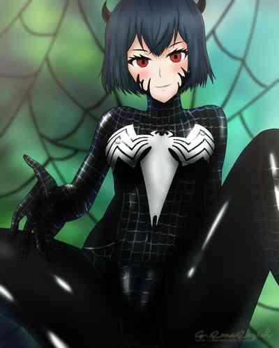 Secre ✖ Symbiote Venom 3