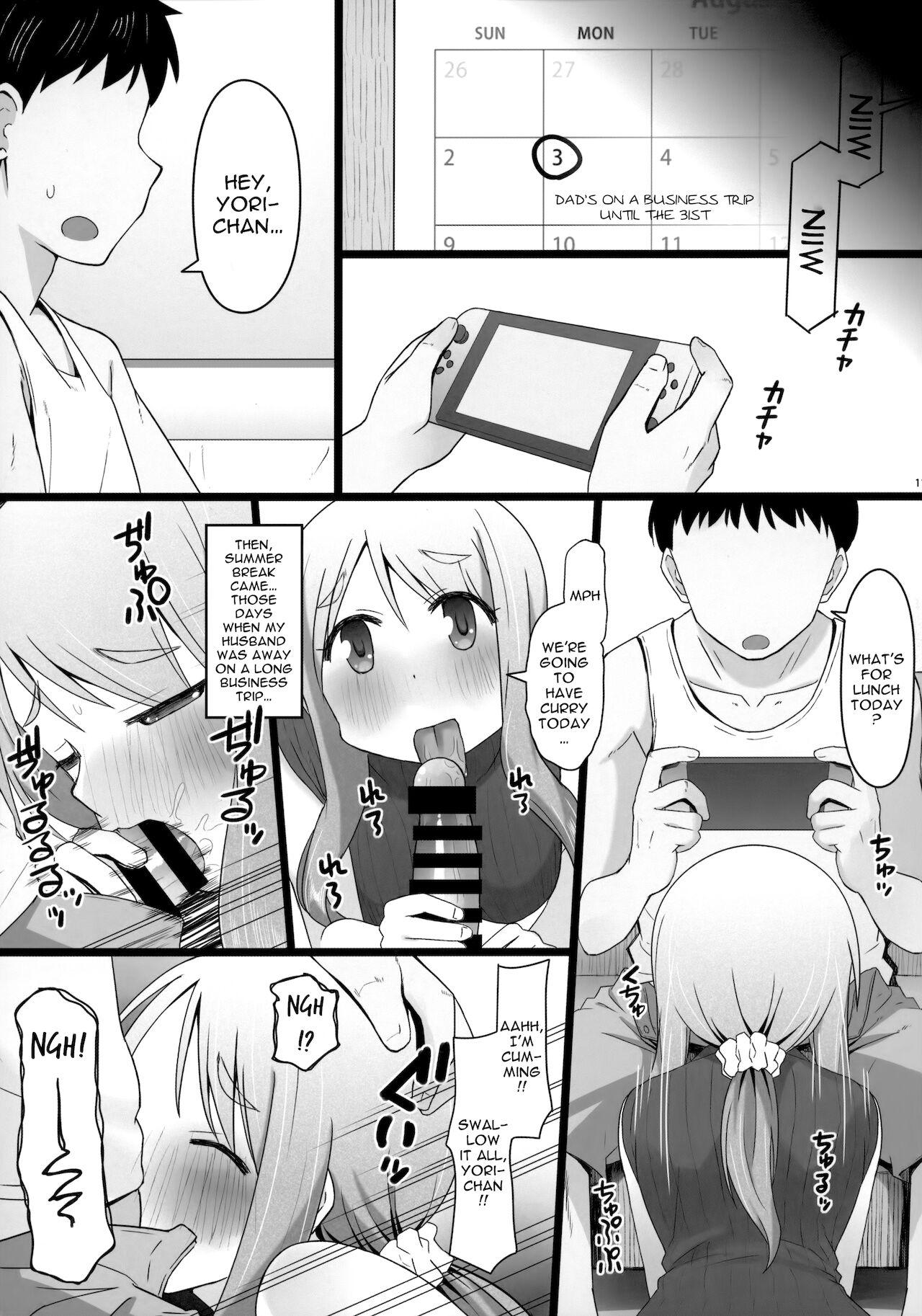 Yanks Featured Angel's stroke 127 DSY - Yuyushiki Webcam - Page 11