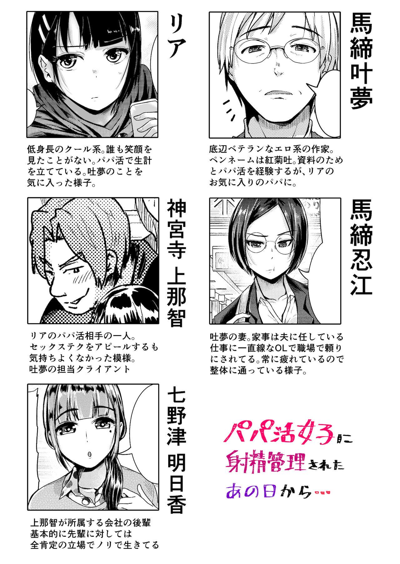 Family Taboo Papakatsu Joshi ni Shasei Kanri sareta Ano Hi kara... Ch. 5 - Original Sexteen - Page 2