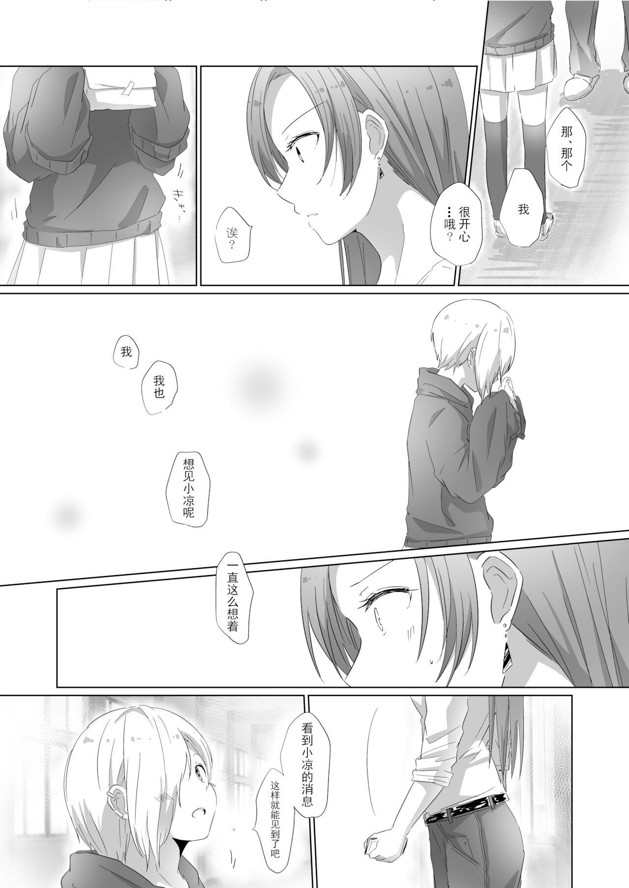 Little Your warmth - The idolmaster Ladyboy - Page 7