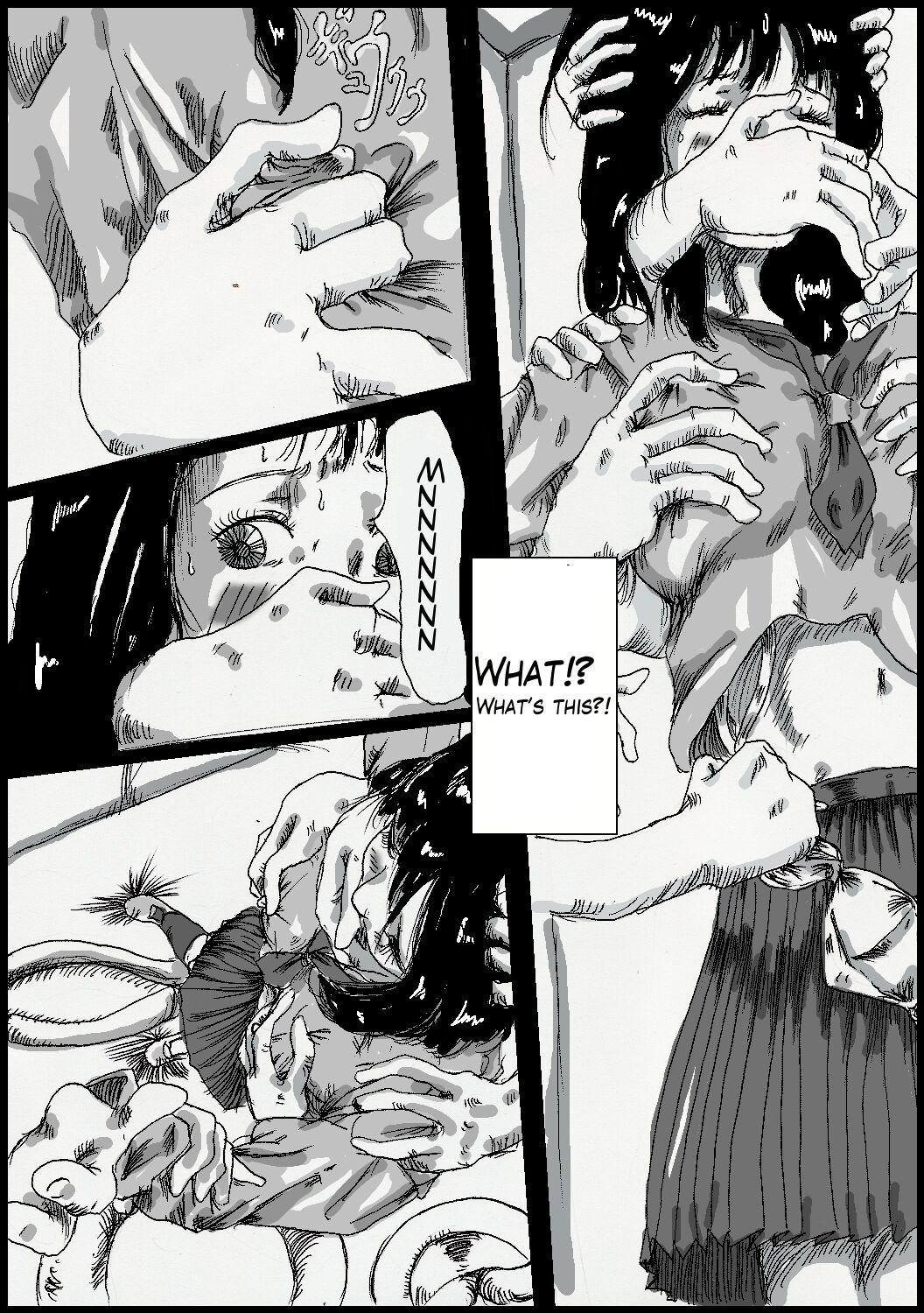 Indoor toire no fistfuck san - Original Couple Fucking - Page 7