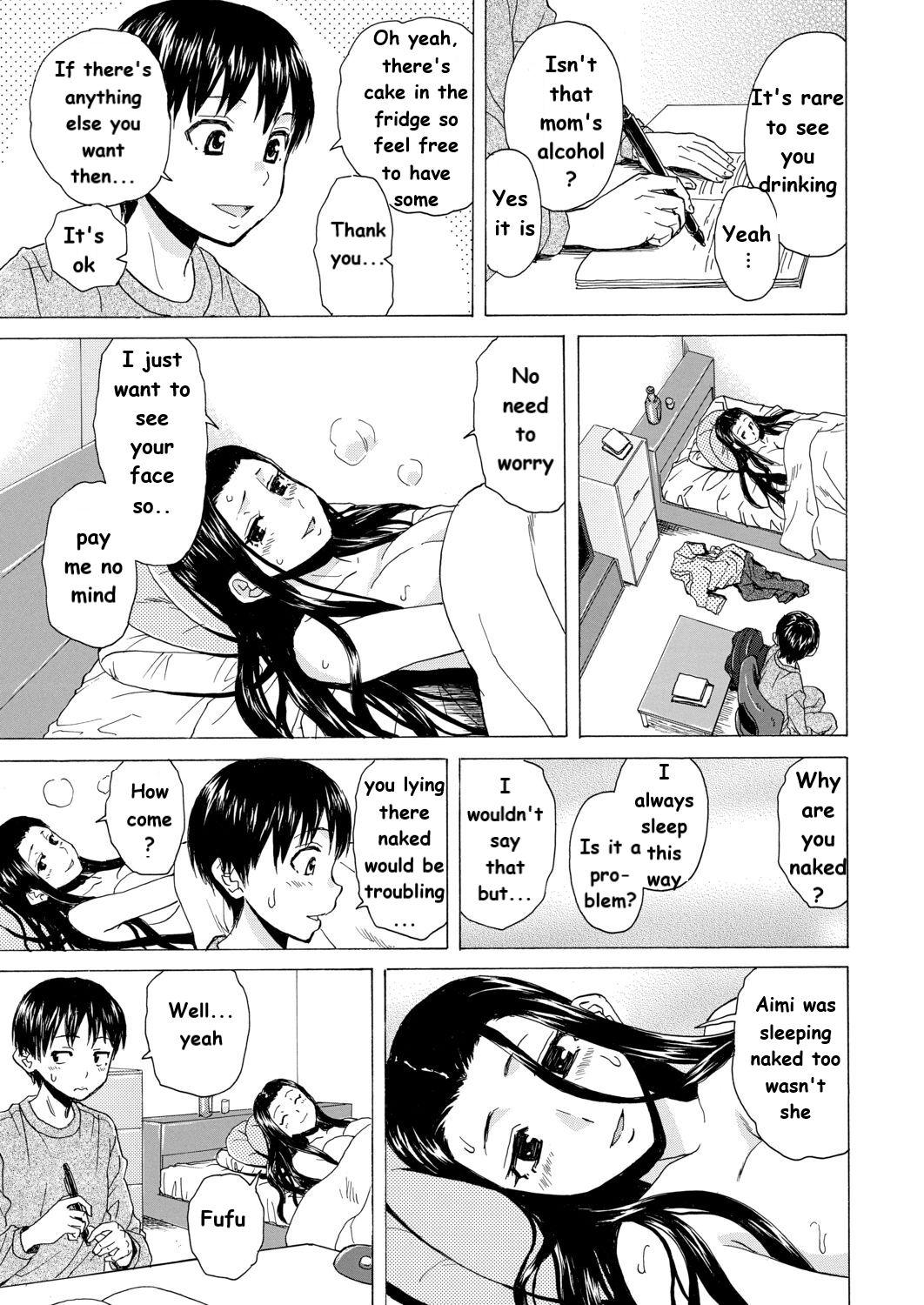 Indian Sex Itsuka no Sono Hi Made Chapter 2 Groupsex - Page 11