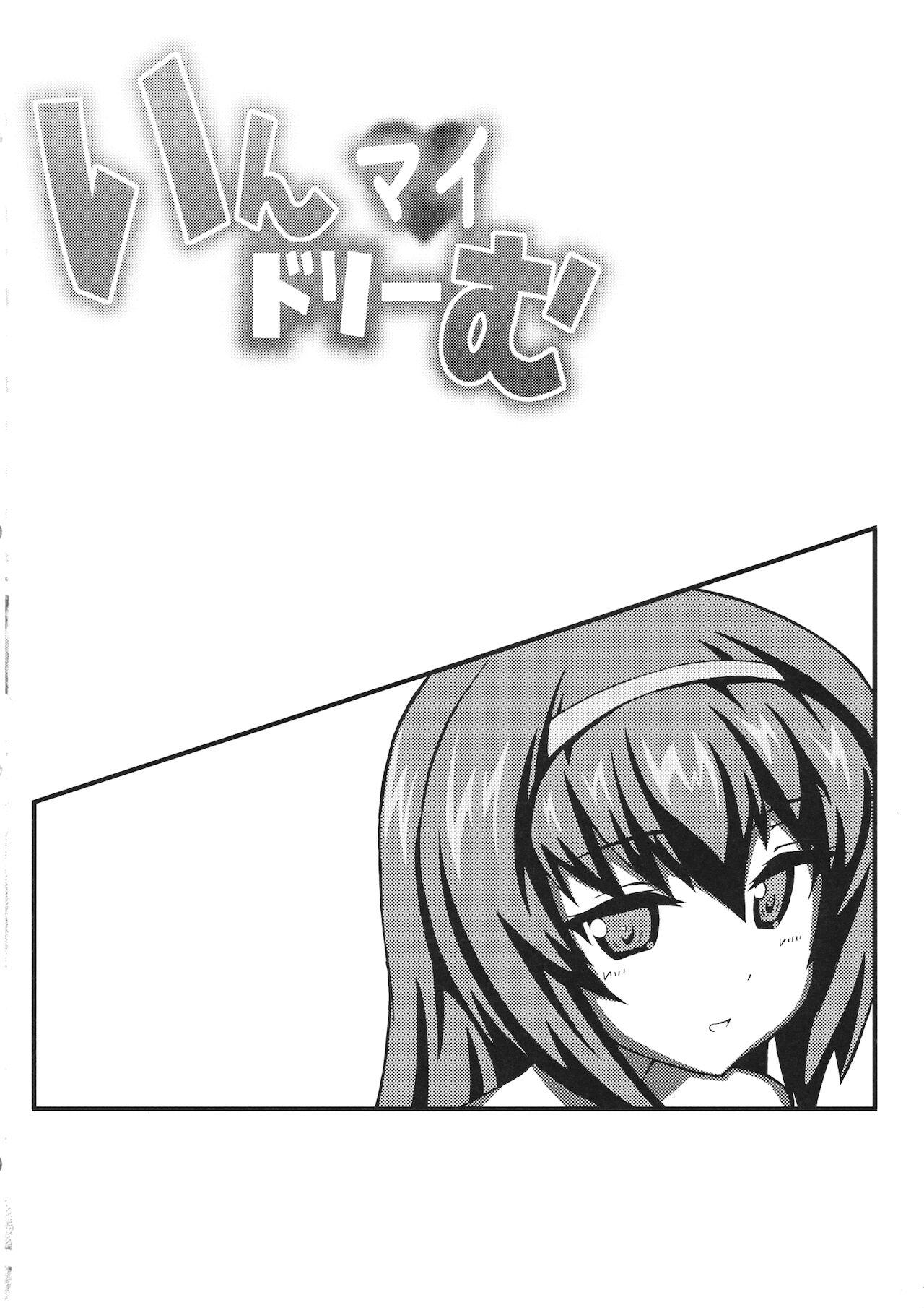 Hard Core Porn いんマイドリーむ - Girls und panzer Boss - Page 13