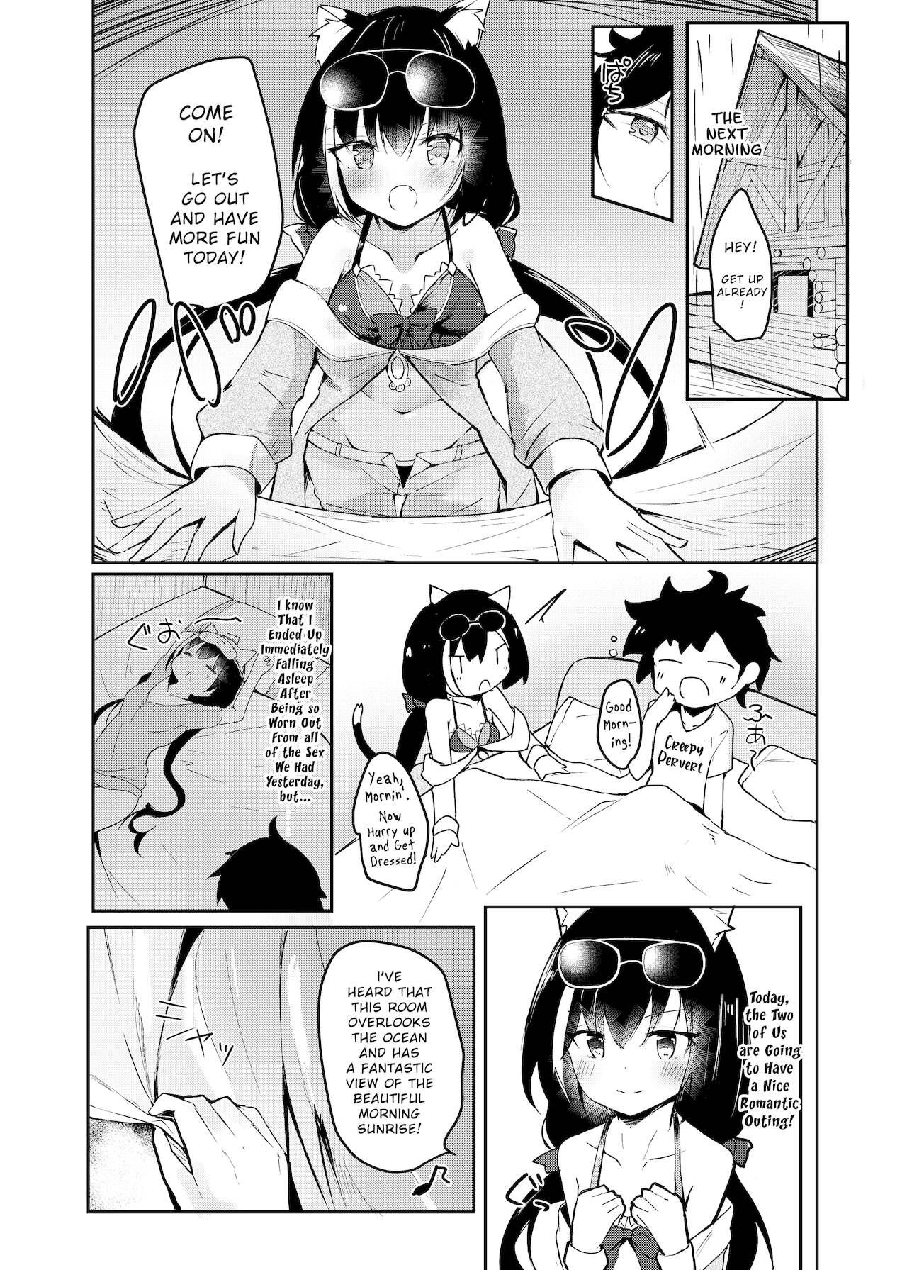 Livecams Deredere Kyaru-chan to Mizugi de Ecchi - Princess connect Humiliation Pov - Page 11