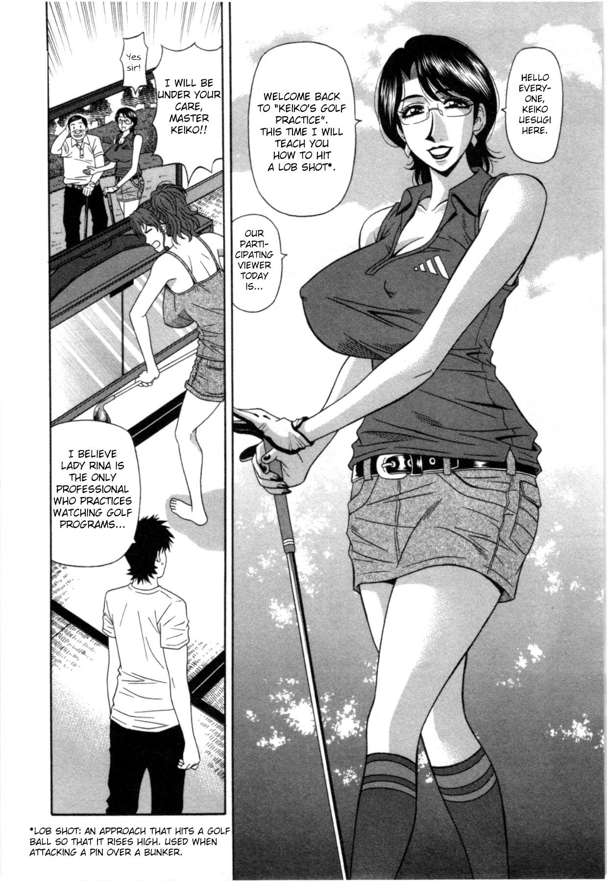 Ballbusting Birdy Body GO!! Ch. 1-3 Sex Party - Page 11