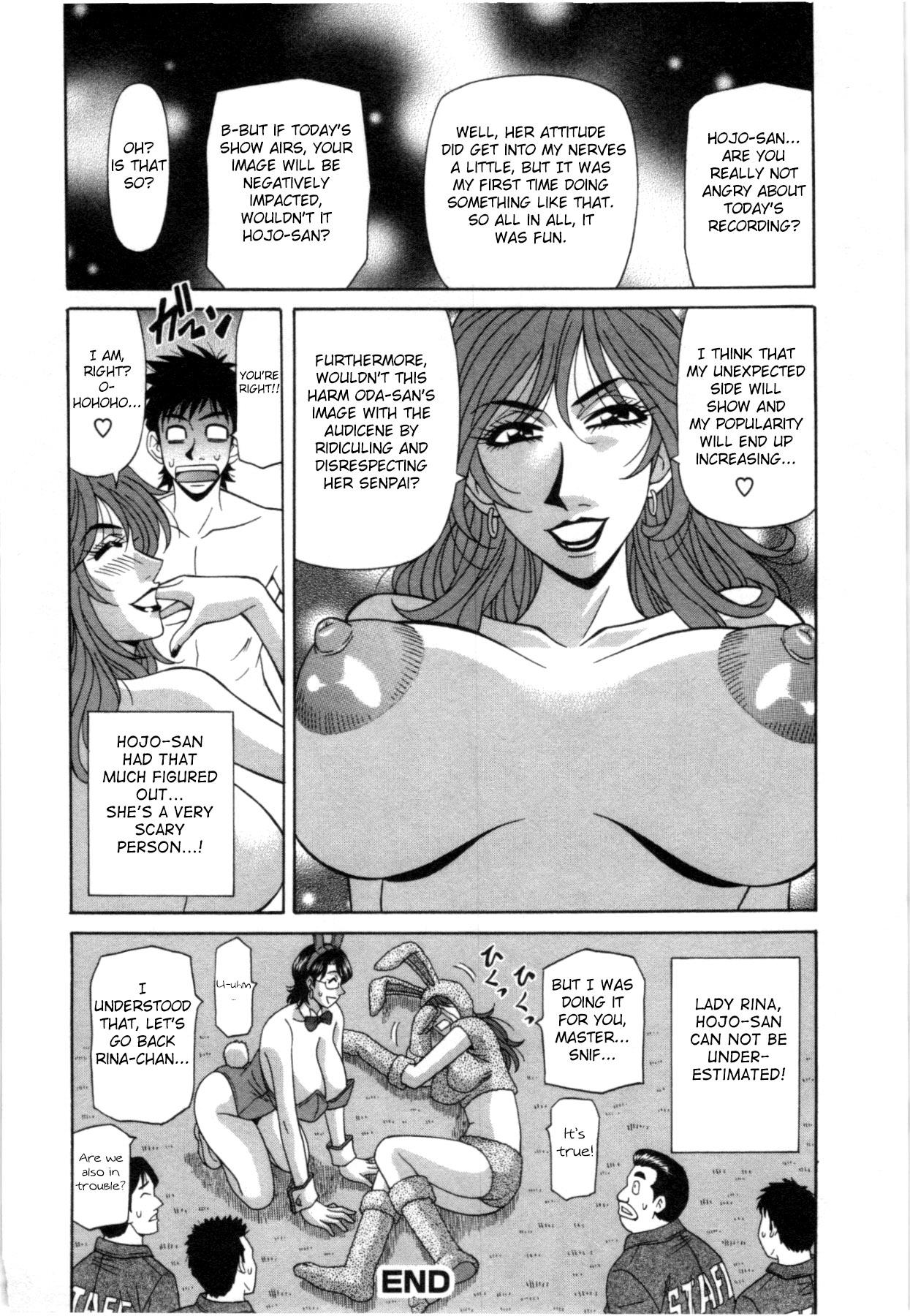 Eat Birdy Body GO!! Ch. 1-3 Breasts - Page 61