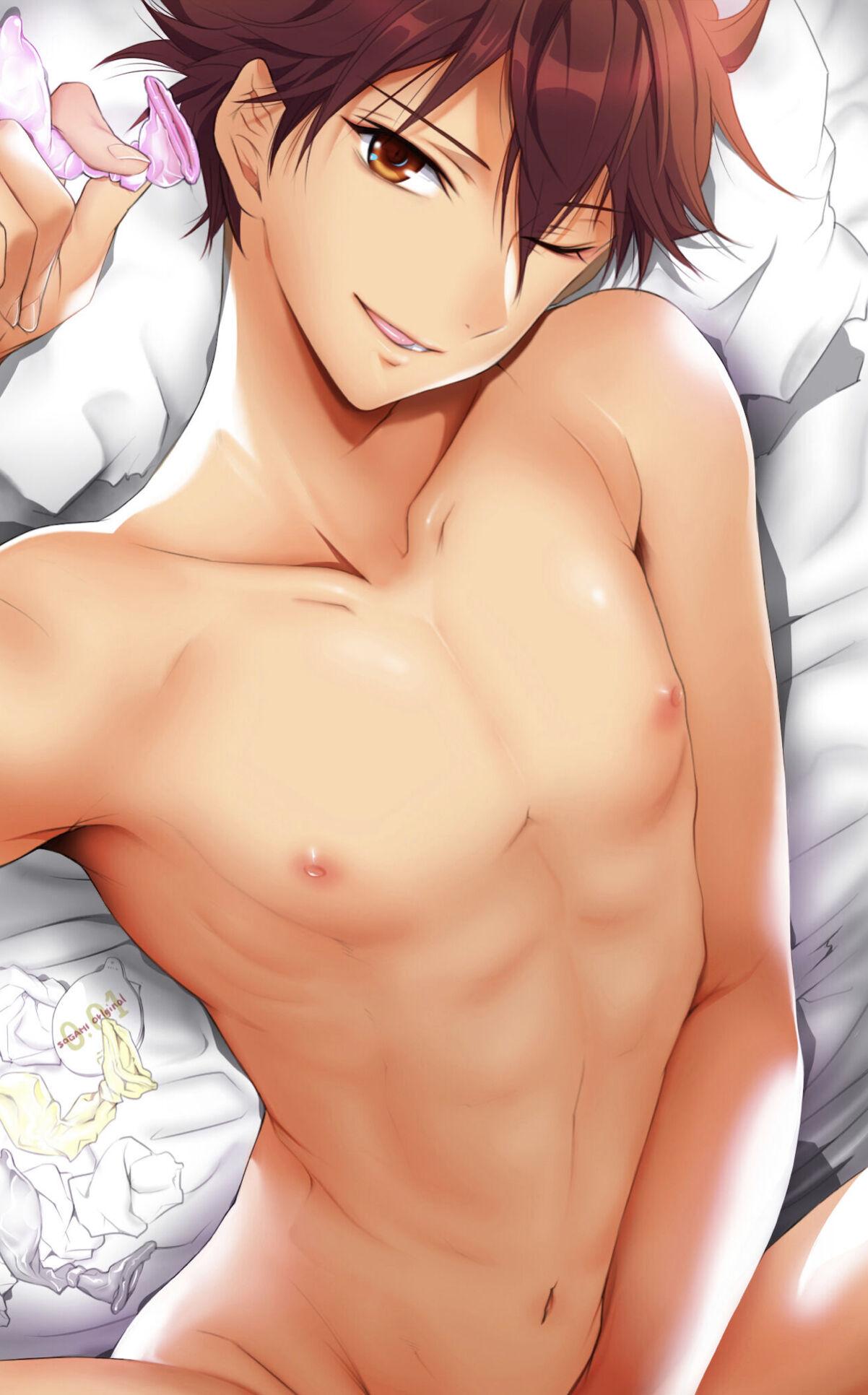 Cornudo chiaki morisawa is hot and i want him inside me - Ensemble stars Price - Page 10