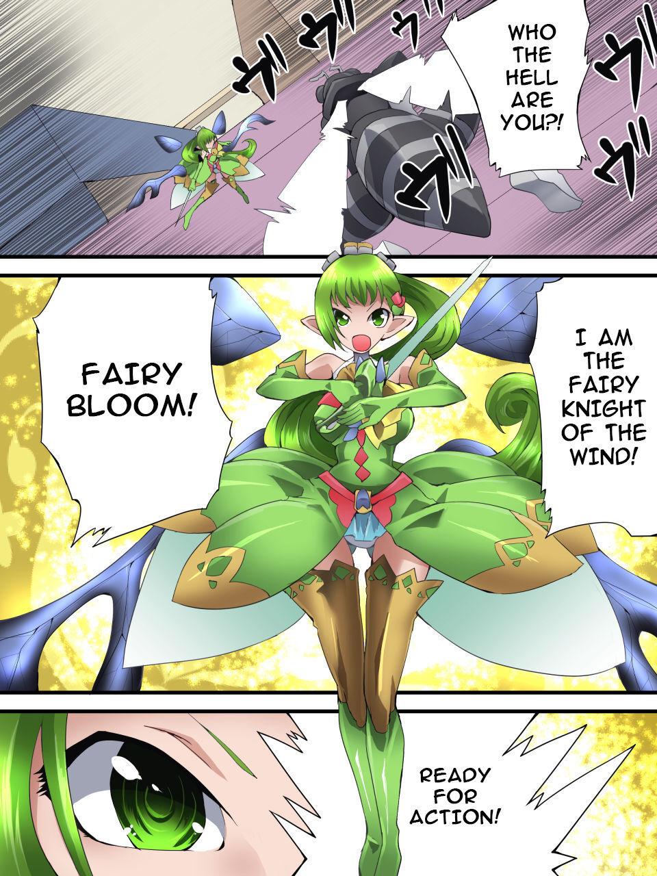 Fairy Knight Fairy Bloom Ep1 5