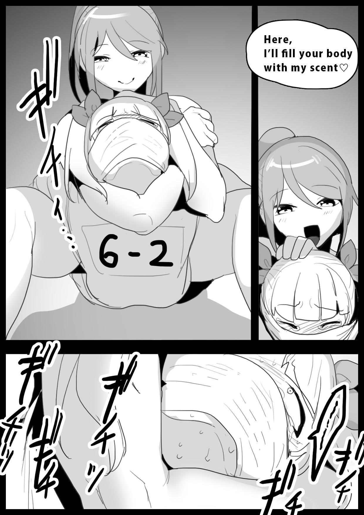 Old Young Girls Beat! Plus - Ayu vs Rie - Original Perrito - Page 12