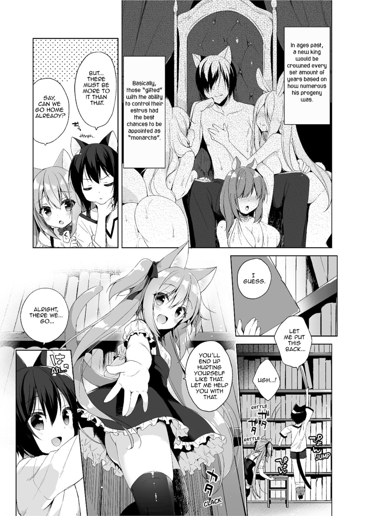 Boku no Risou no Isekai Seikatsu Soushuuhen 01 | My Ideal Life in Another World Omnibus 01 35