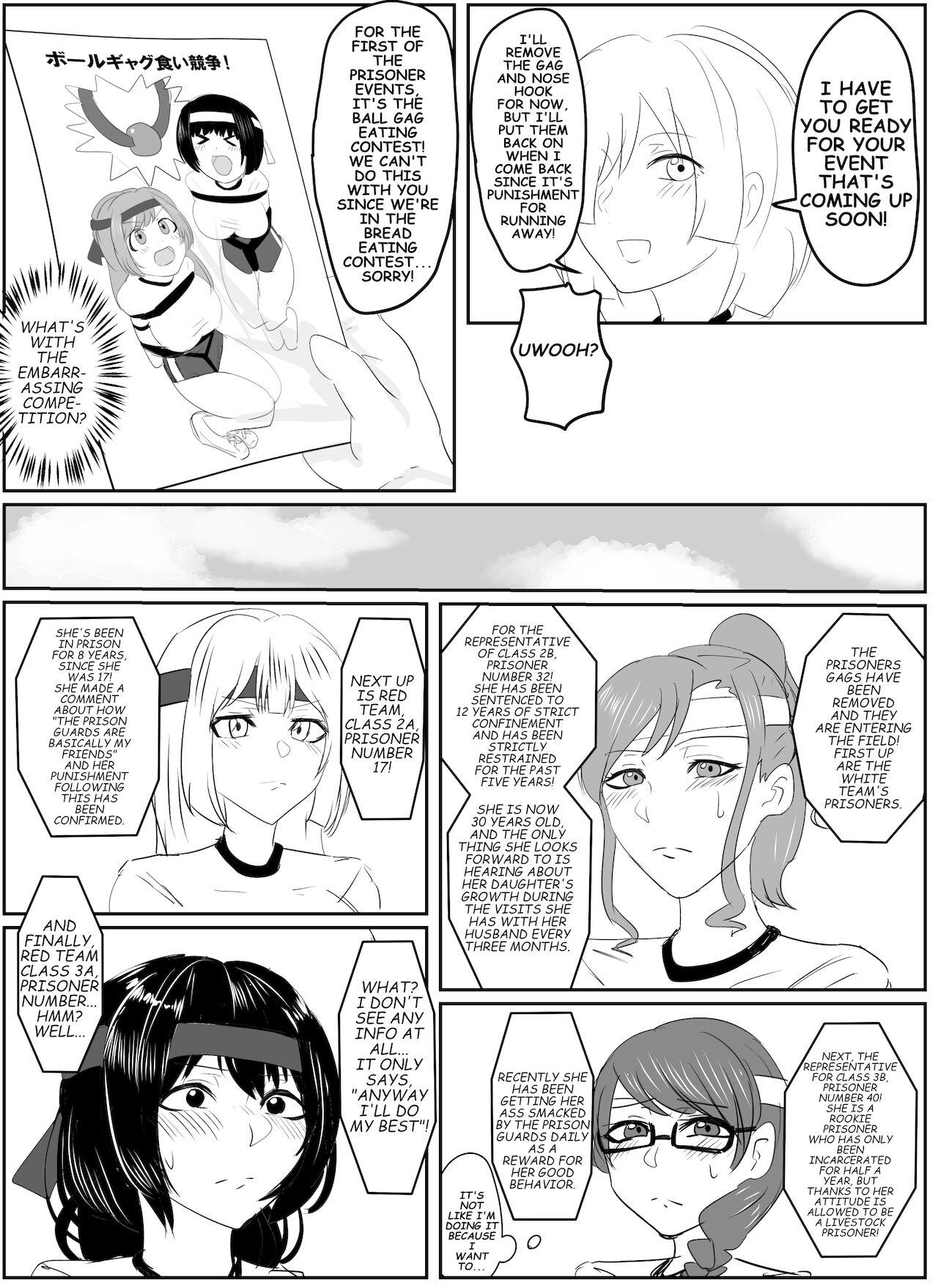 Tiny Titties Kanami's sport meet! Panocha - Page 14