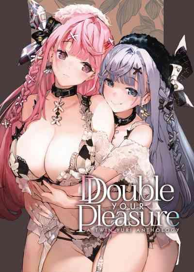 Real Couple Double Your Pleasure – A Twin Yuri Anthology Closeups 1