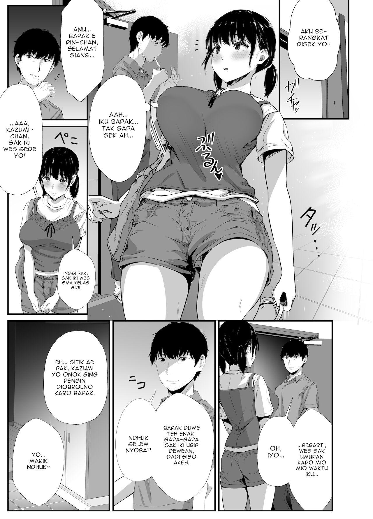 Chibola Osananajimi no Otou-san ni. - Original Actress - Page 6