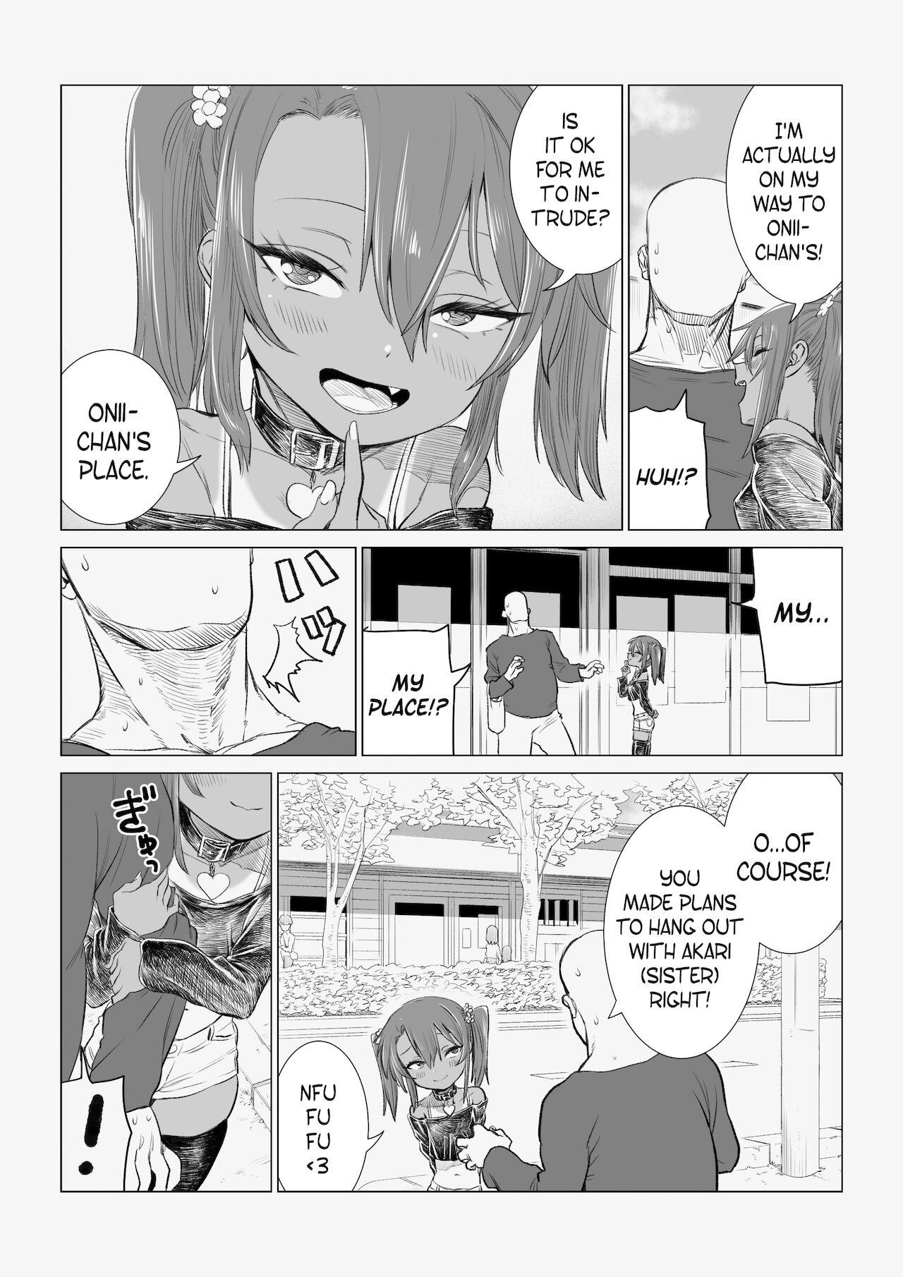 Lezdom A Forceful Yuma-chan Comic Black Gay - Picture 3