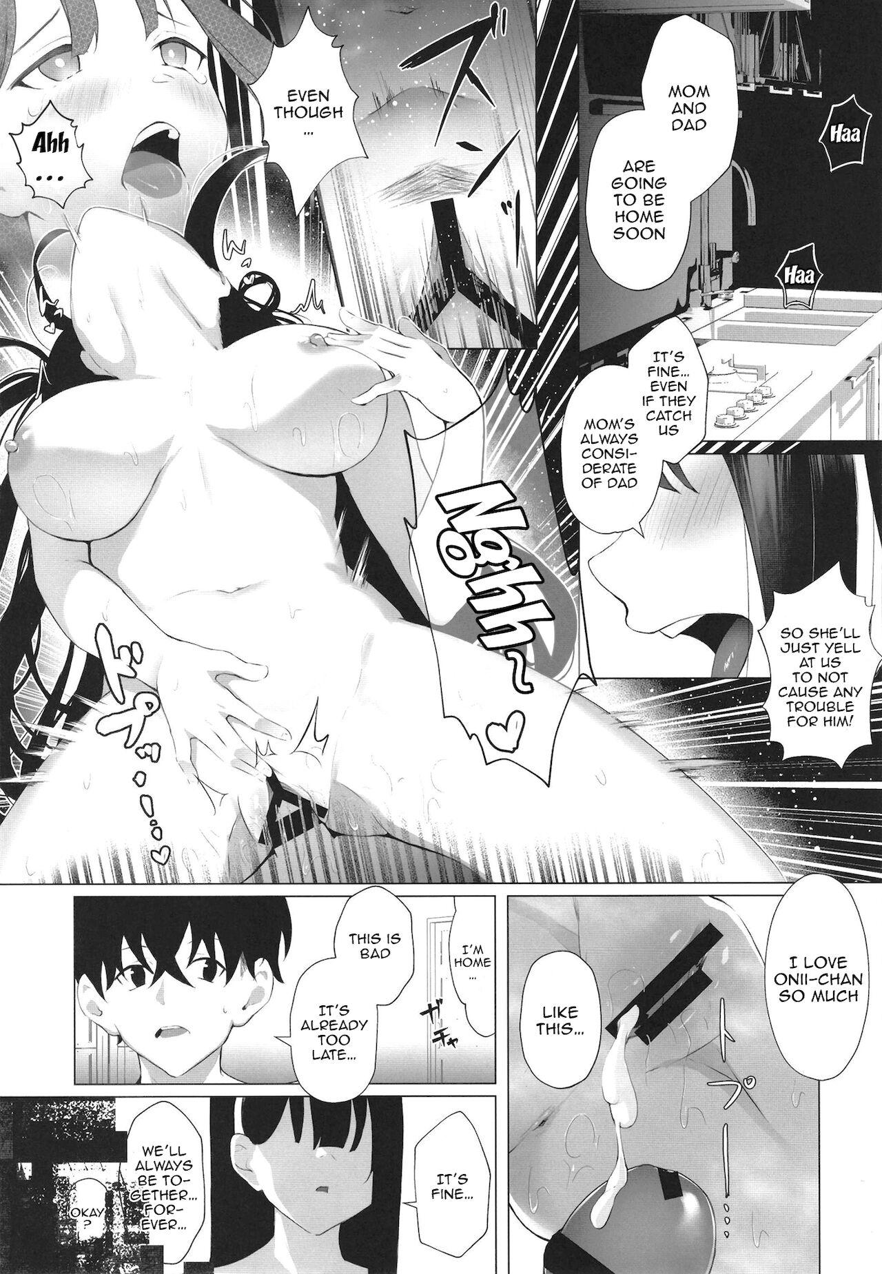 Bald Pussy Imouto-sei Time Leap Izonshou 2 | Younger Stepsister Time Leap Dependence 2 - Original Teen - Page 14