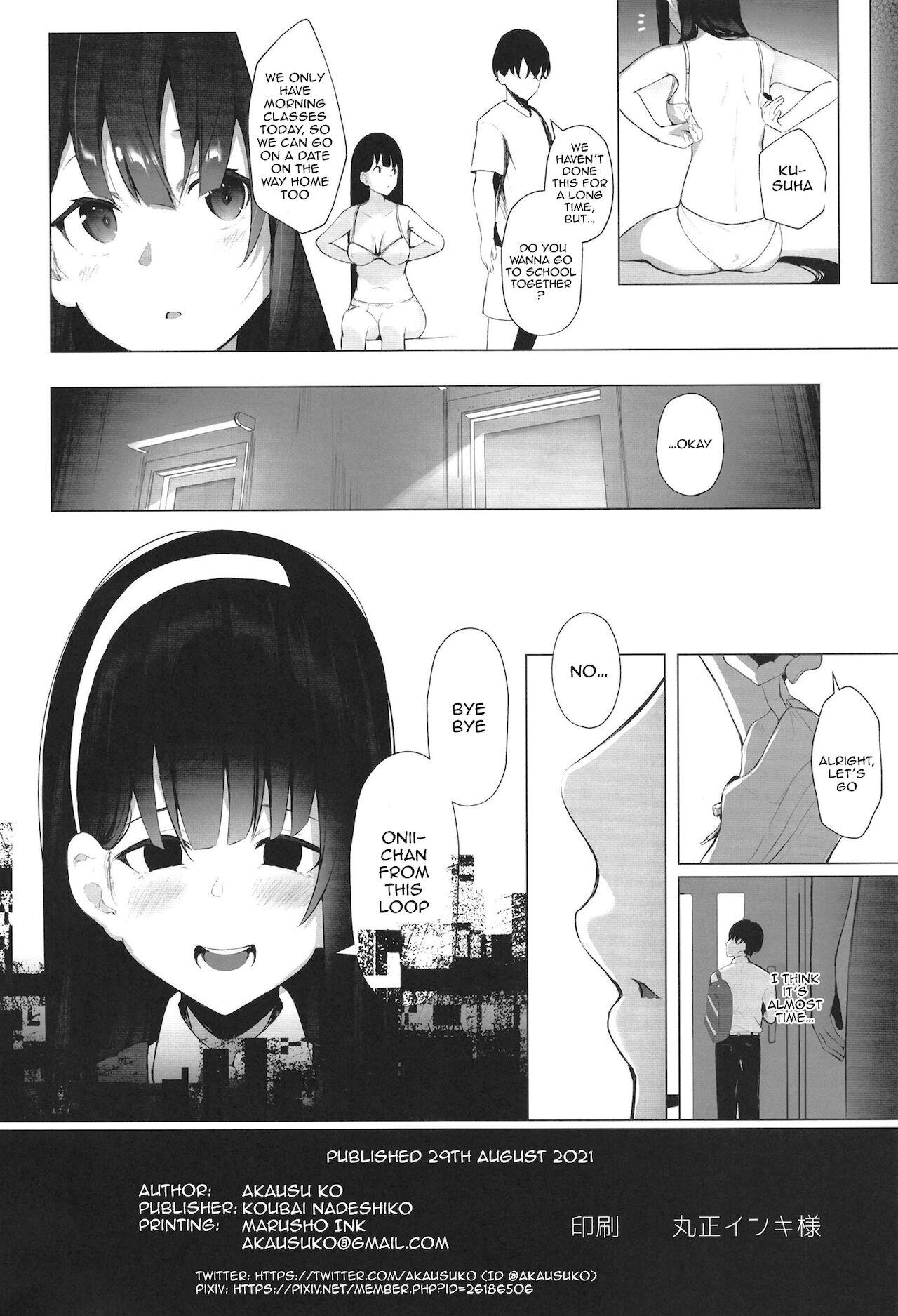 Bald Pussy Imouto-sei Time Leap Izonshou 2 | Younger Stepsister Time Leap Dependence 2 - Original Teen - Page 25