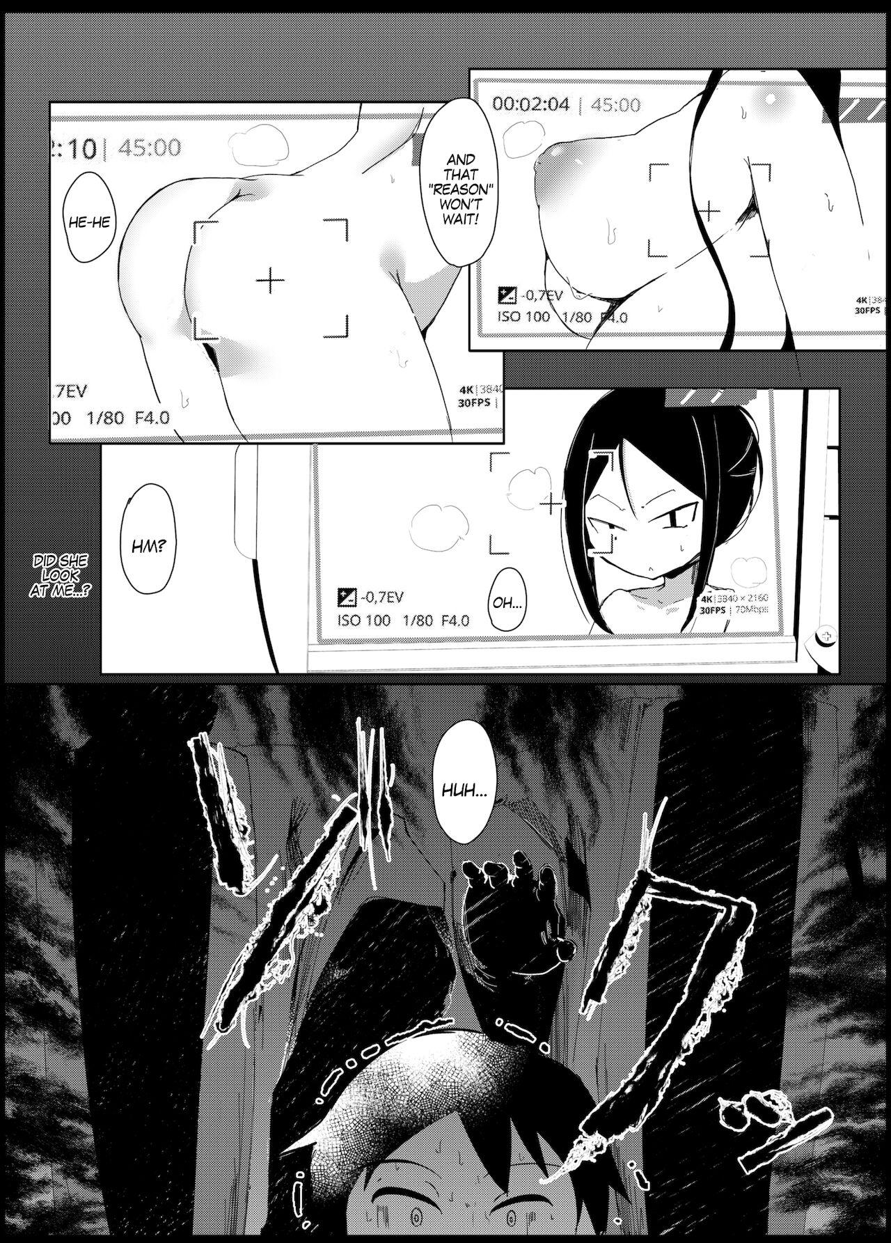 Rough Porn Souko Shinbatsu Paja - Page 5