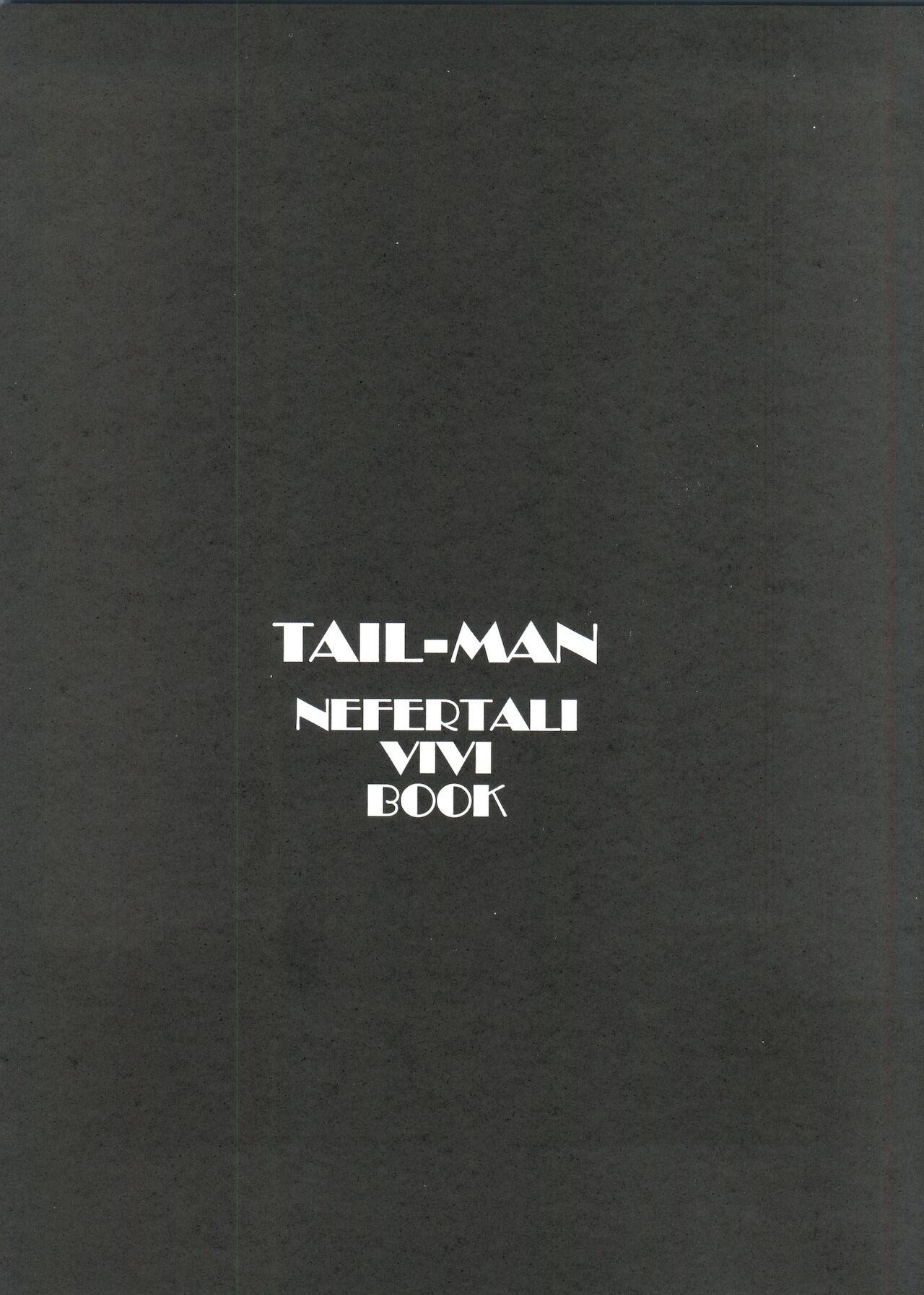 Master Tail-Man Nefertari Vivi Book - One piece Bukkake Boys - Page 3